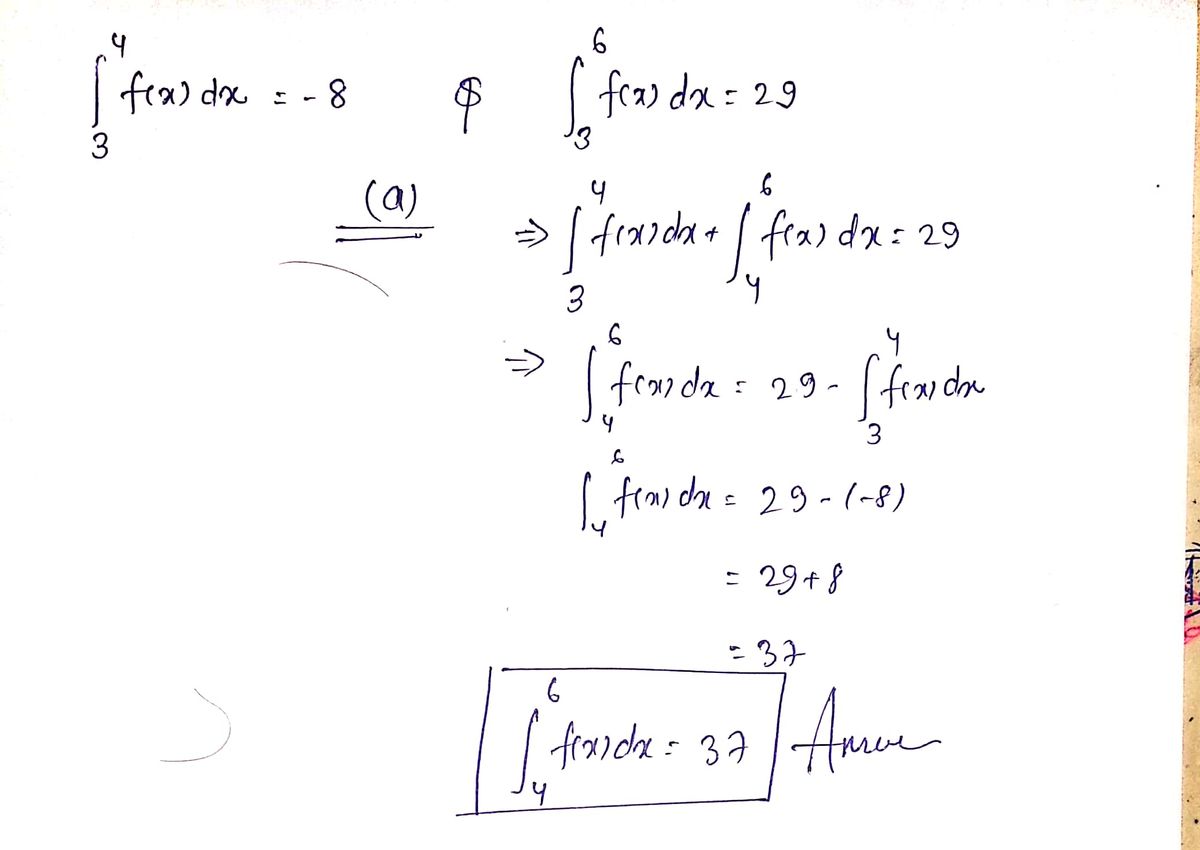 Calculus homework question answer, step 1, image 1